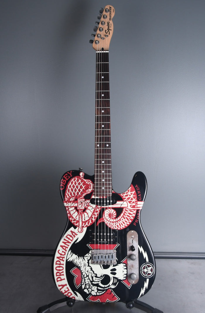 2006 Fender Squier Obey Telecaster