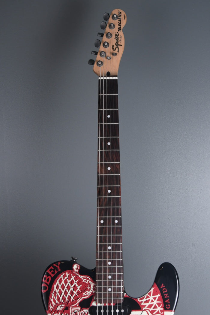 2006 Fender Squier Obey Telecaster