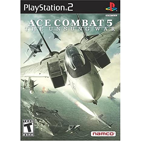 Ace Combat 5 - PS2
