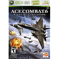 Ace Combat 6 Fires of Liberation - Xbox 360