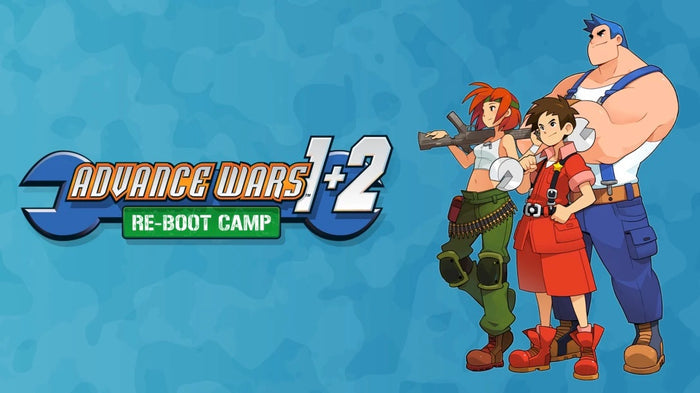 Advance Wars 1+2 Re-Boot Camp - Nintendo Switch