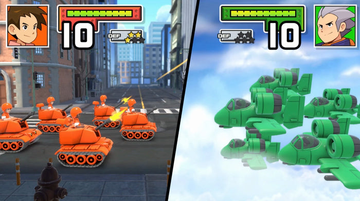 Advance Wars 1+2 Re-Boot Camp - Nintendo Switch