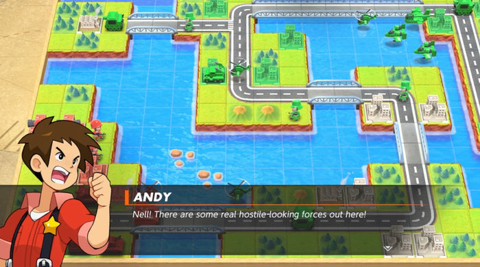 Advance Wars 1+2 Re-Boot Camp - Nintendo Switch