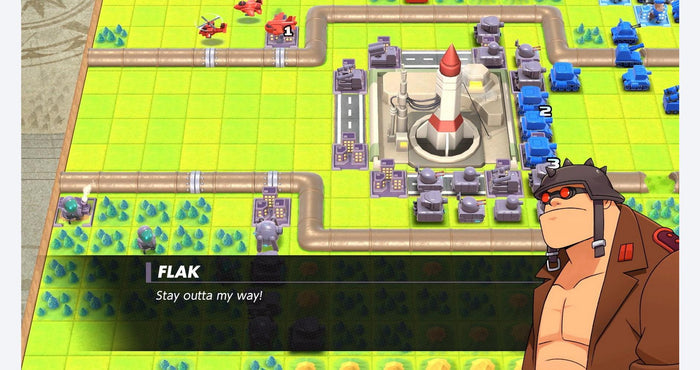 Advance Wars 1+2 Re-Boot Camp - Nintendo Switch