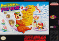 Adventures of Yogi Bear- SNES