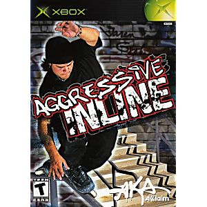 Aggressive Inline - Xbox Original