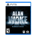Alan Wake Remastered - PS5