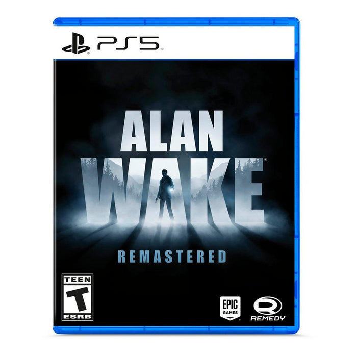 Alan Wake Remastered - PS5