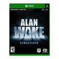 Alan Wake Remastered - XBOX ONE XBOX Series X