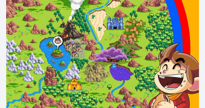 Alex Kidd in Miracle World DX - PS4