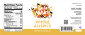 Allspice, Whole