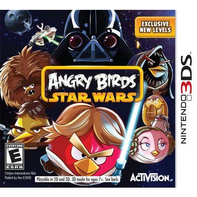 Angry Birds: Star Wars - 3DS