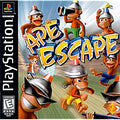 Ape Escape - PS1