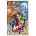 Apollo Justice: Ace Attorney Trilogy - Nintendo Switch