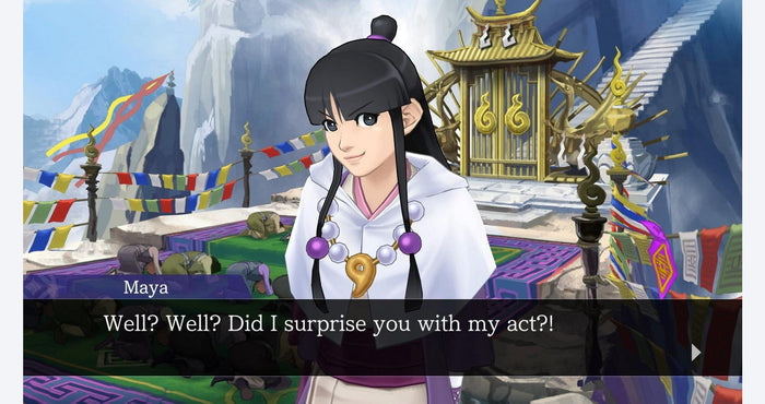 Apollo Justice: Ace Attorney Trilogy - Nintendo Switch