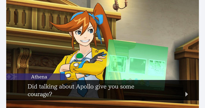 Apollo Justice: Ace Attorney Trilogy - Nintendo Switch