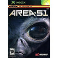 Area 51- Xbox Original