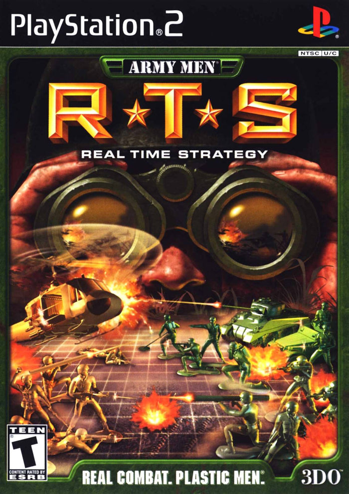 Army Men RTS - PS2