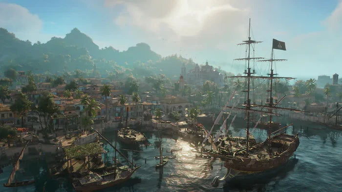 Assassin's Creed Black Flag Resynced - ( PS5 / Xbox Series X )