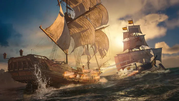 Assassin's Creed Black Flag Resynced - ( PS5 / Xbox Series X )