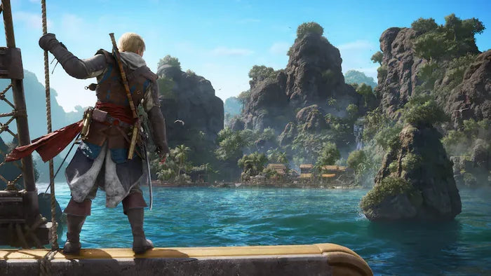 Assassin's Creed Black Flag Resynced - ( PS5 / Xbox Series X )