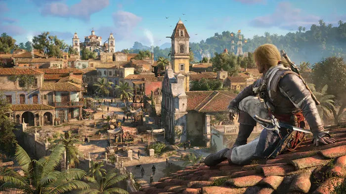 Assassin's Creed Black Flag Resynced - ( PS5 / Xbox Series X )