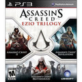 Assassins Creed Ezio Trilogy - Playstation 3