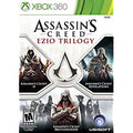 Assassin's Creed Ezio Trilogy - Xbox 360
