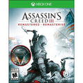 Assassin's Creed III Remastered - Xbox One