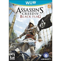 Assassin's Creed IV: Black Flag - Wii U