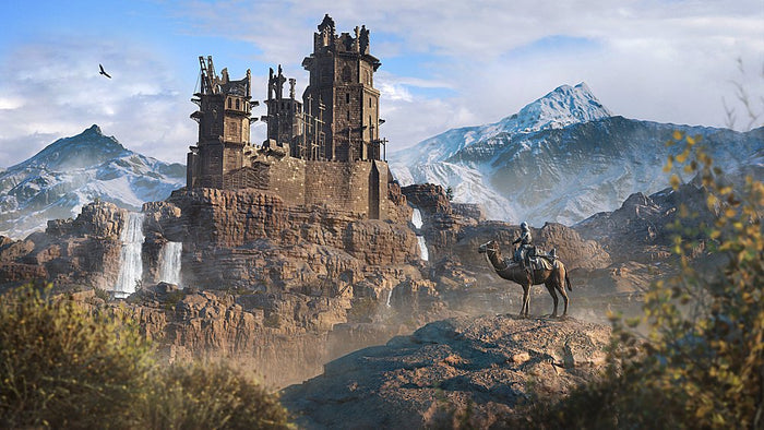 Assassin's Creed Mirage - ( PS5, PS4, and Xbox One/Xbox Series X)