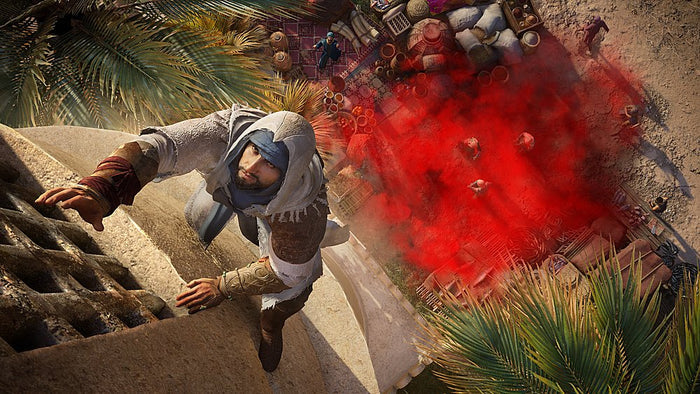 Assassin's Creed Mirage - ( PS5, PS4, and Xbox One/Xbox Series X)