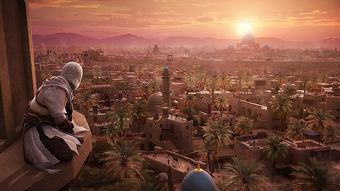 Assassin's Creed Mirage - ( PS5, PS4, and Xbox One/Xbox Series X)
