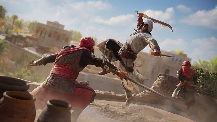 Assassin's Creed Mirage - ( PS5, PS4, and Xbox One/Xbox Series X)