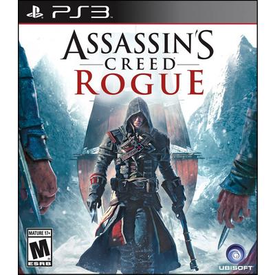 Assassin's Creed Rogue - Playstation 3