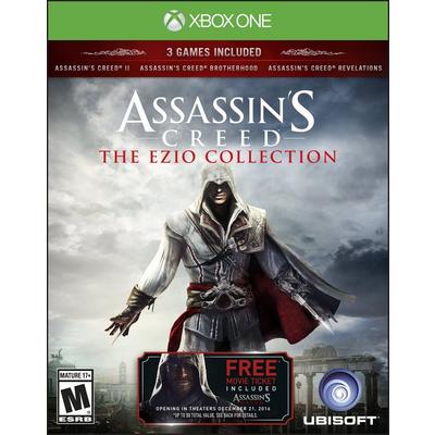 Assassin's Creed The Ezio Collection - Xbox One