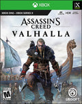 Assassin's Creed Valhalla Standard Edition - Xbox One