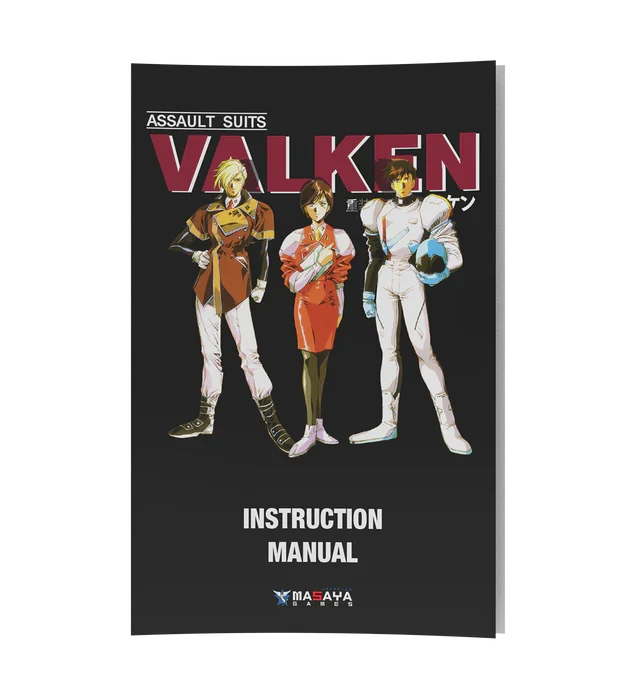 Assault Suits Valken: Collectors Cartridge (SNES)