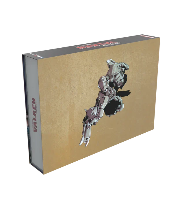 Assault Suits Valken: Collectors Cartridge (SNES)