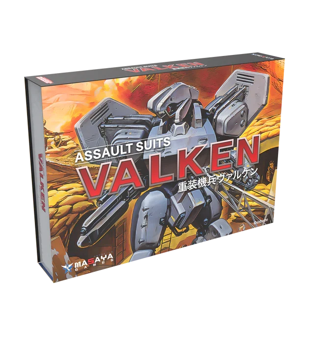 Assault Suits Valken: Collectors Cartridge (SNES)