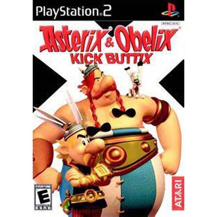 Asterix & Obelix Kick Buttix - PS2