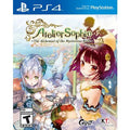 Atelier Sophie: The Alchemist of the Mysterious Book - Playstation 4