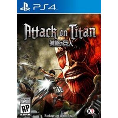 Attack on Titan - PlayStation 4