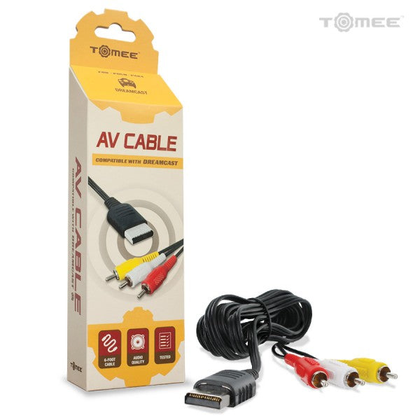 AV Cable for Dreamcast