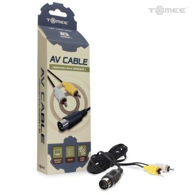 AV Cable for Genesis Model 1