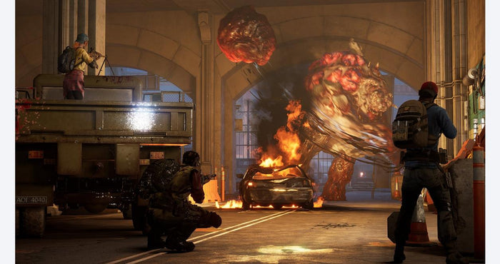 Back 4 Blood - (PS5, PS4, XBOX Series X / Xbox One)