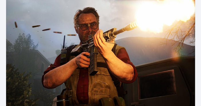 Back 4 Blood - (PS5, PS4, XBOX Series X / Xbox One)