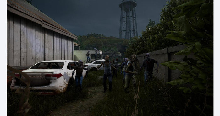 Back 4 Blood - (PS5, PS4, XBOX Series X / Xbox One)