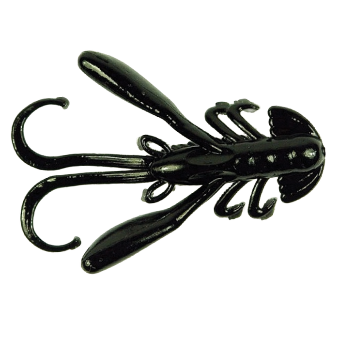 2.8" (71.12mm) - 7 Pack / Solid Black