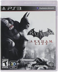 Batman Arkham City - Playstation 3